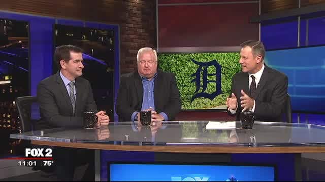 SportsWorks: Dan Miller, Bob Wojnowski & Jamie Samuelsen
