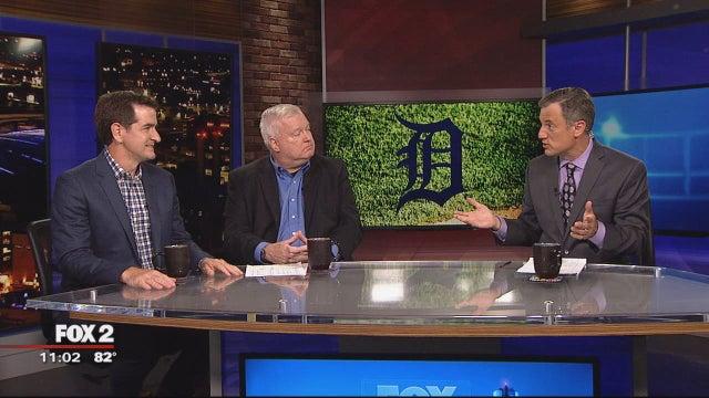 SportsWorks: Dan Miller, Bob Wojnowski & Jamie Samuelsen