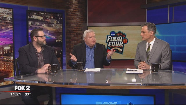 SportsWorks: Dan Miller, Bob Wojnowski, Sean Baligian & Tim McCormick