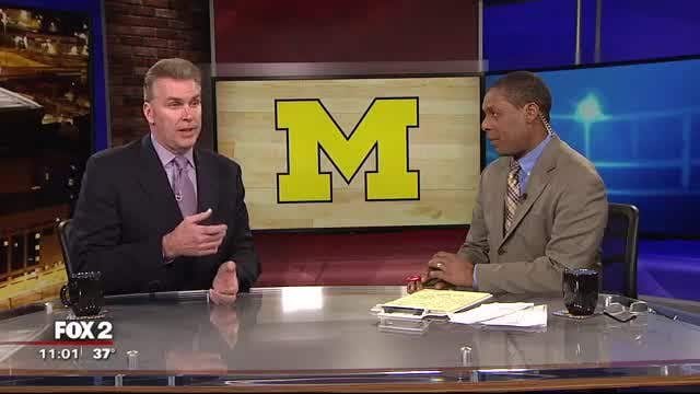 SportsWorks: Woody Woodriffe, Pat Caputo, John Niyo & Tim McCormick