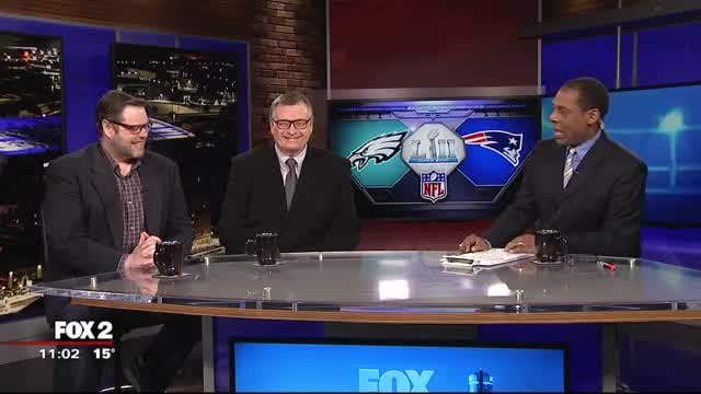 SportsWorks: Woody Woodriffe, Pat Caputo & Sean Baligian