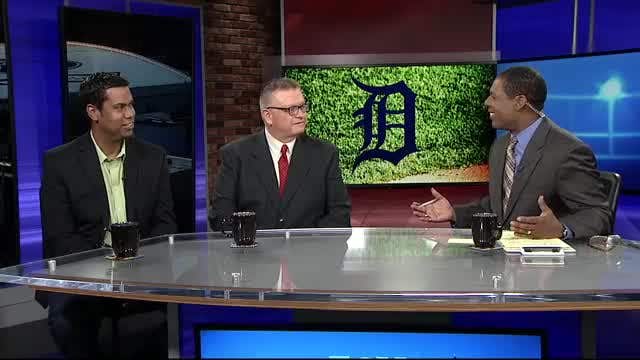 SportsWorks: Woody Woodriffe, Pat Caputo & John Niyo