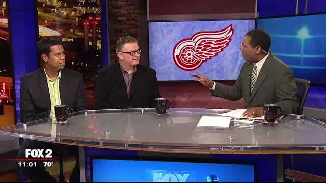 SportsWorks: Woody Woodriffe, Pat Caputo & John Niyo