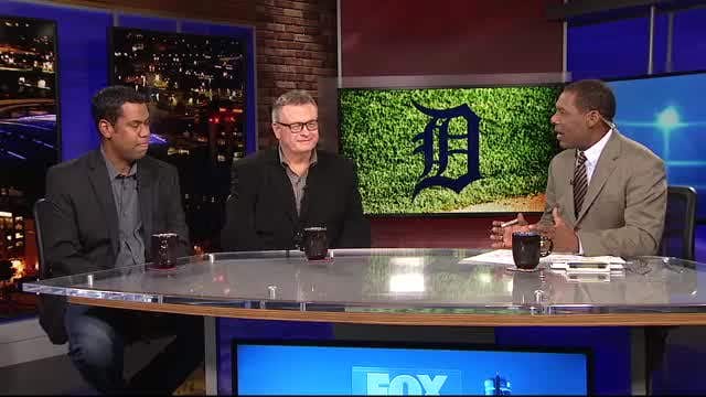 SportsWorks: Woody Woodriffe, Pat Caputo & John Niyo