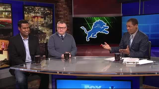 SportsWorks: Woody Woodriffe, Pat Caputo & John Niyo