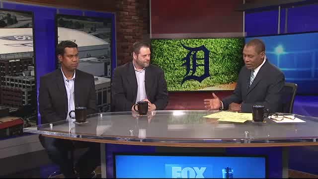 SportsWorks: Woody Woodriffe, John Niyo & Sean Baligian