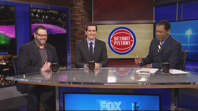 SportsWorks: Woody Woodriffe, Jamie Samuelsen, Sean Baligian & Tim McCormick