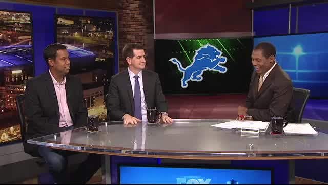 SportsWorks: Woody Woodriffe, Jamie Samuelsen & John Niyo