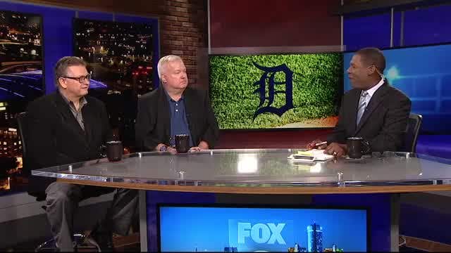 SportsWorks: Woody Woodriffe, Bob Wojnoswki, Pat Caputo & Gregory Kelser