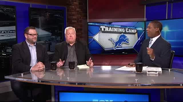 SportsWorks: Woody Woodriffe, Bob Wojnowski & Sean Baligian
