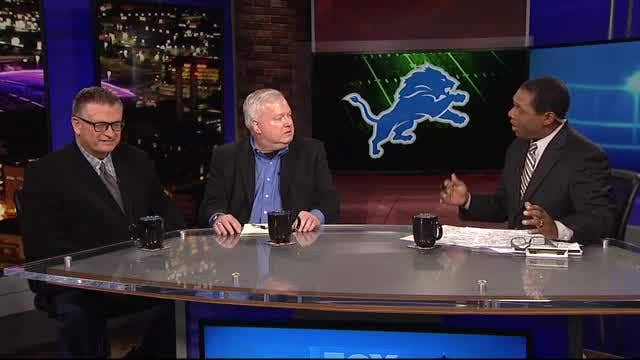SportsWorks: Woody Woodriffe, Bob Wojnowski & Pat Caputo