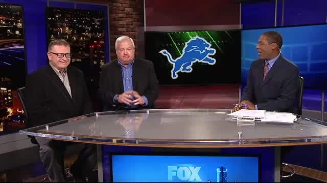 SportsWorks: Woody Woodriffe, Bob Wojnowski & Pat Caputo