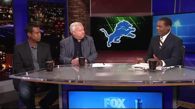 SportsWorks: Woody Woodriffe, Bob Wojnowski & John Niyo