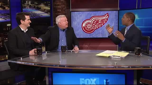 SportsWorks: Woody Woodriffe, Bob Wojnowski & Jamie Samuelsen