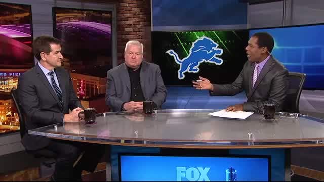 SportsWorks: Woody Woodriffe, Bob Wojnowski & Jamie Samuelsen