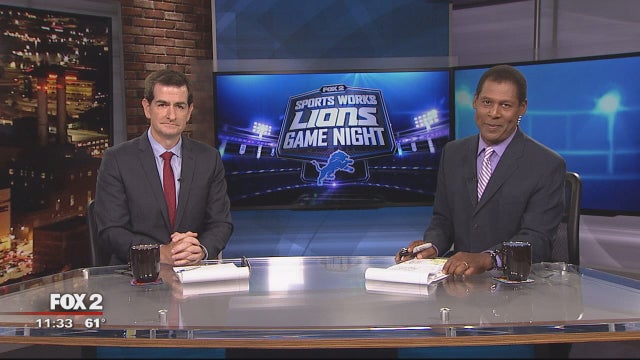 SportsWorks: Woody Woodriffe & Jamie Samuelsen