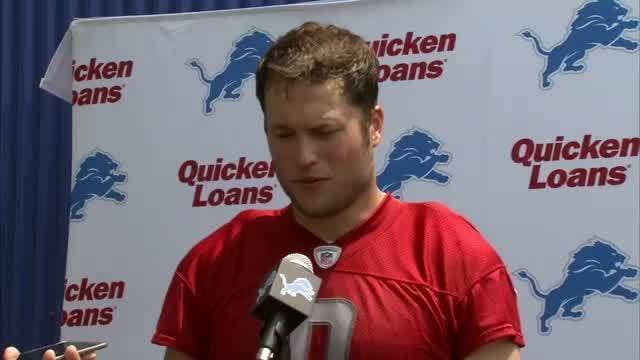 Stafford 'I got no timetable' on signing contract extension; plus news & notes