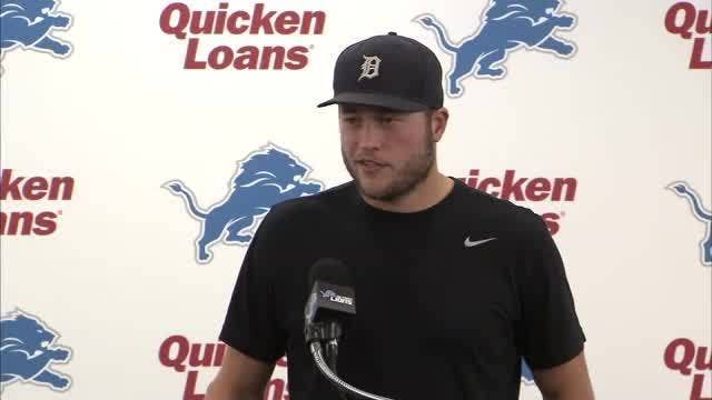 Lions handle Hackenberg, beat Jets 16-6