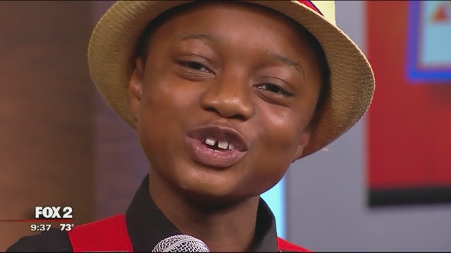 Stage play An'Dee inspiring foster kids Aug. 20