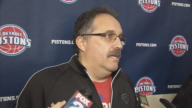 Pistons will draft 12th in 2017 NBA Draft