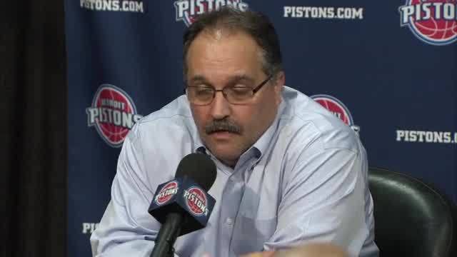 Jazz Roll Past Pistons 97-83