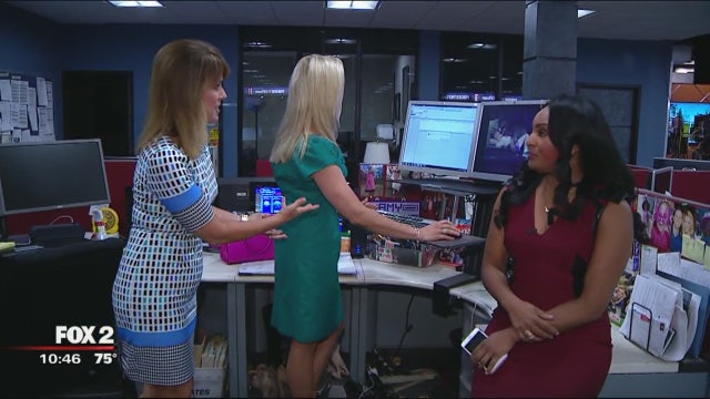 Standing desks helps combat 'dormant butt syndrome'