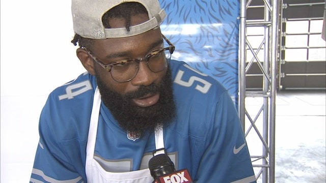 Lions put LB Steve Longa on IR with torn knee ligament