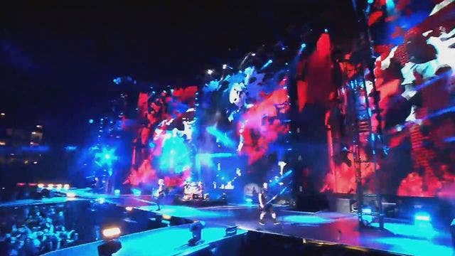 Metallica coming to Detroit this summer
