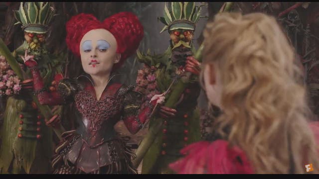 FOX Beat: Reviews of 'Alice Through the Looking Glass,' 'X-Men Apocalypse'