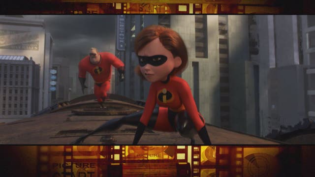 CriticLee Speaking: the 14 year wait for 'Incredibles 2' was worth it