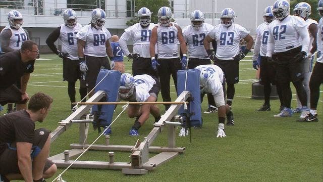 Lions single-game tickets go on sale next week