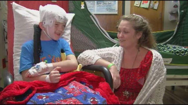 Mysterious illness causes boy to sleep for 11 days