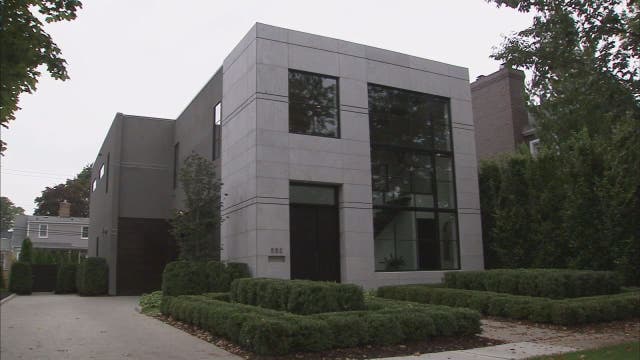 Green builder, interior designer compromise to build Birmingham beauty