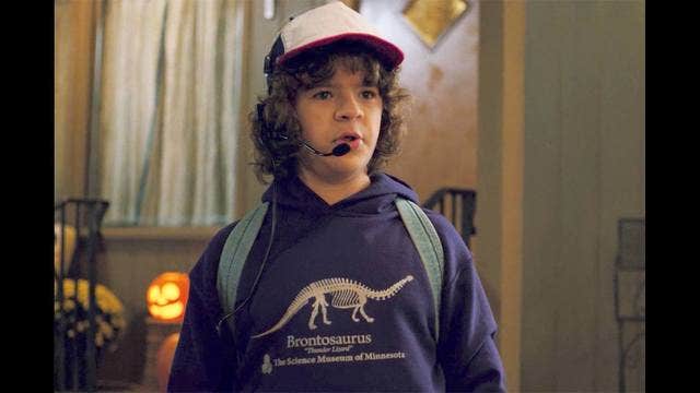 Science Museum bringing back hoodie seen on 'Stranger Things'