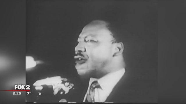 Martin Luther King Jr. Day events around metro Detroit