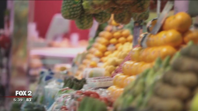 Study: plant based eating habits lead to healthier life
