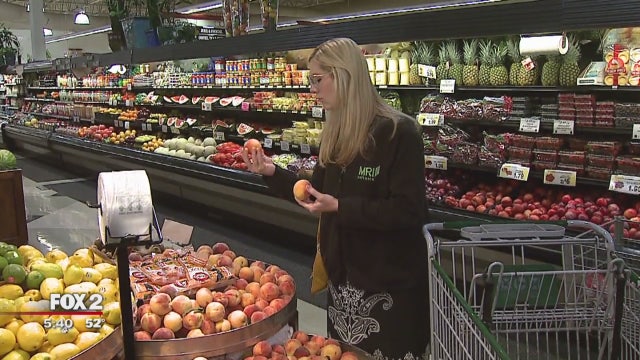 Study found less cancer in those who eat organic foods