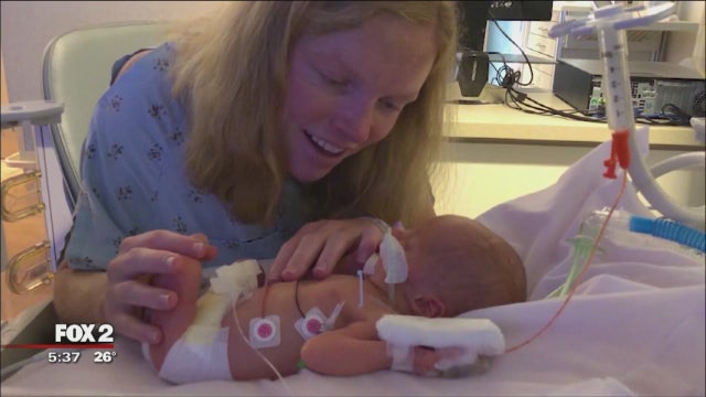 Lullaby recordings help NICU babies learn pacifier skills quicker, study finds