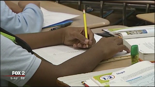 Study shows bullied kids have lower grades