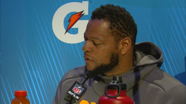 Suh 'I was very close to staying in Detroit'
