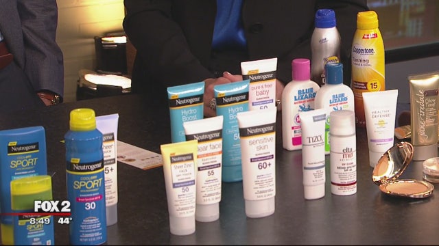 Summer skin care for Skin Cancer Awareness Month