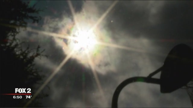 Sun superhero safety program available for teachers in all classrooms