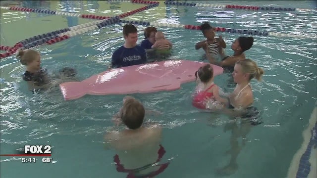 Swimming safety tips for Memorial Day weekend
