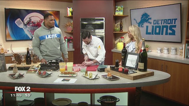 Taste of the Lions May 15