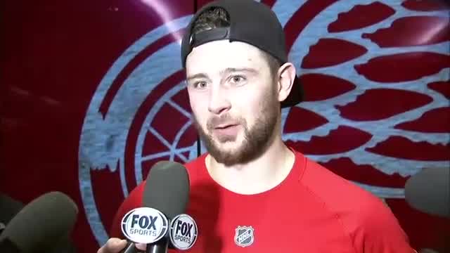 LISTEN: Holland talks Tomas Tatar trade, Mike Green & much more