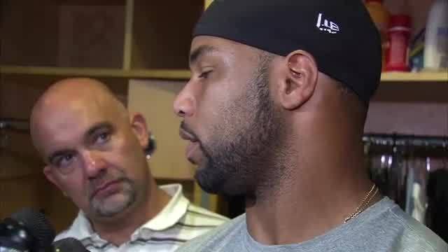 Lions ready for Monday night in New York
