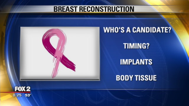The Doctor Is In: Breast Health Awareness