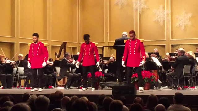 The Nutcracker like you've never seen before