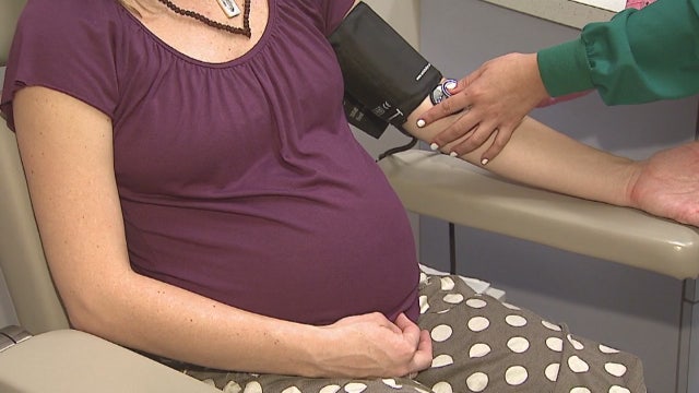 The lasting effects of a pregnant mother's diet