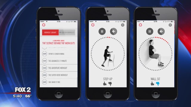 The new 7 Minute Workout - does it work?